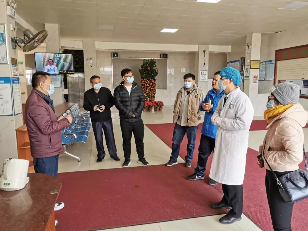 廣州公司下屬廣船醫(yī)院、黃船醫(yī)院